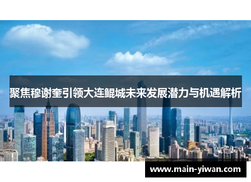 聚焦穆谢奎引领大连鲲城未来发展潜力与机遇解析